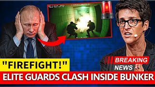 Download Lagu  FIREFIGHT IN THE BUNKER: Elite Guards Clash with Raiders MP3