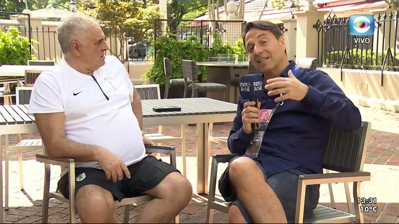 Carlos Manta sobre la histórica conferencia de prensa de Marcelo Bielsa