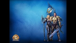 : DwaR - Legend: Legacy of The Dragons/ 3-20/Clan Wars/ () vs ()