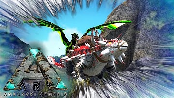 Ark: Annunaki Genesis Mod ~ S2 Ep 4 ~ Alpha Anky!