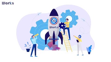 Works Platform Use Case: Major Port Management System