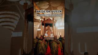 This Igbo Bride Shut Down The Internet With Her Royal Entrance