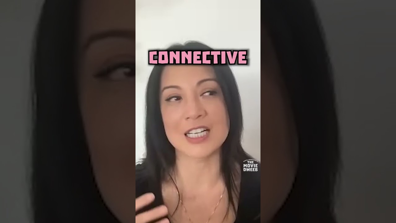 Ming-Na Wen Pays Tribute To Ray Stevenson 🖤 | The Movie Dweeb