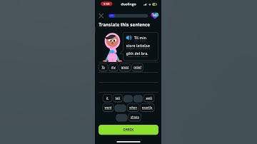 Norwegian Level 3 Unit 52 #duolingo #languagelearning #shorts #norway  #learning