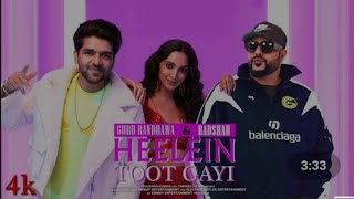 Heelein Toot Gayi: Indoo Ki Jawani | Badshah, Guru Randhawa, Kiara Advani, Aditya Seal, Aastha Gill