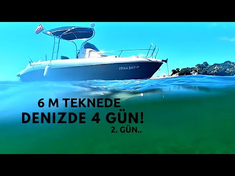 Teknede 4 Gün