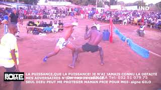 M0RENGY 1er ROUND GILO (Boite Noire) # JOBYBLACK de Nossy Bé