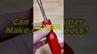 Can YouTubers Make Good Tools? #screwdriver #lttstore
