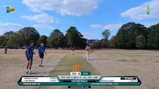 The Gentlemen of Line and Length vs South West Exiles CC | London South West | England