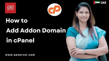 How to Create Addon Domains with AEserver