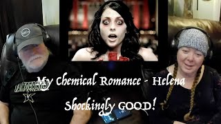 My Chemical Romance - Helena GOOD TIME Grandparents from Tennessee (USA) react - first time reaction