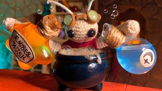beetle friend tries potions on you to help you sleep ASMR✨ beetle friend tries potions on you to help you sleep ASMR✨