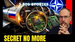 Ukraine Just Handed NATO Russia’s Weapons Secrets