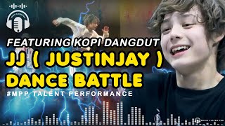 #Mpp Talent Performance #Jj ( #Justinjay ) ライト #Battledance #Viral