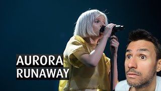 AURORA - RUNAWAY - The 2015 Nobel Peace Prize Concert (REACTION)