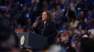 Kamala Harris fires back at Sarah Huckabee about not having Biological Children of her own.