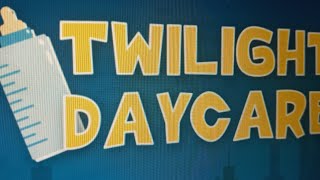 блеклюк плохой папа!/игра:Twilight Daycare