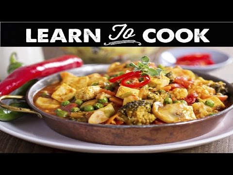 How To Cook Stir Fried Tofu-11-08-2015