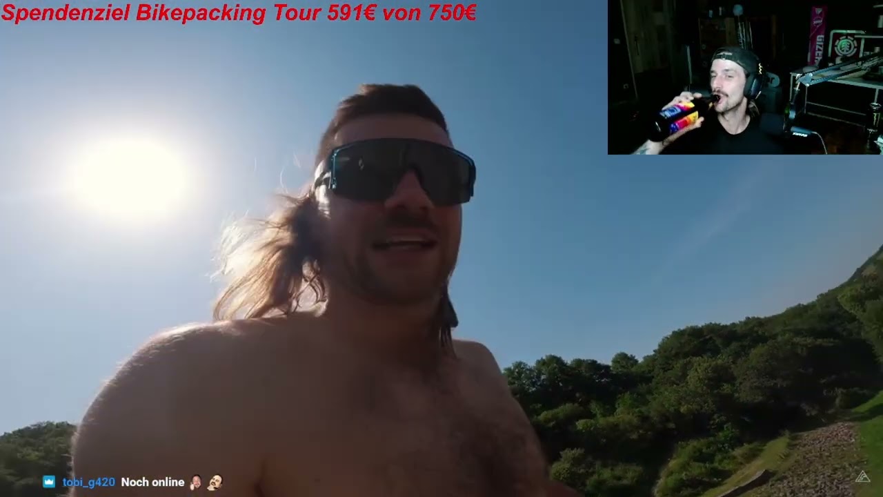 Cannabuub Live Reaktion auf die SchlappenTour 2025 ep.2