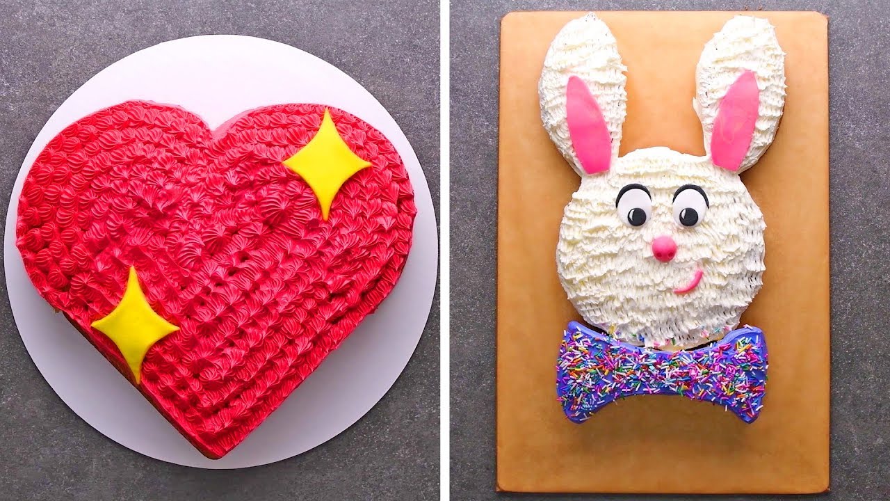 Diseños de Tartas o Pasteles Divertidos y Espectaculares | So Yummy Español