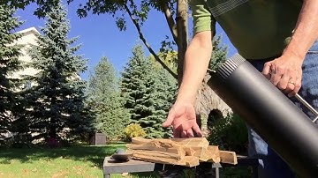 Using Your BioCharlie (Biochar Making Log)