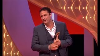 British Soap Awards 2017 Outstanding Achievement Award