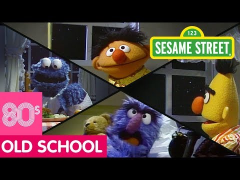 Sesame Street: I Think It's Wonderful Song | #ThrowbackThursday