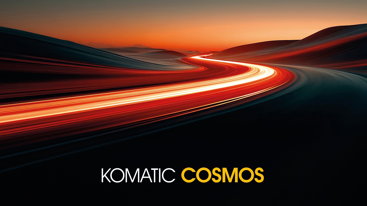 Watch Komatic - Cosmos on YouTube Watch Komatic - Cosmos on YouTube