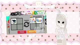 ⋆˚꩜｡ Trading Houses in Adopt Me! (Roblox)