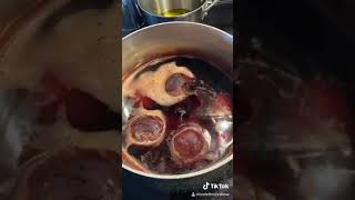 Beet Salad with Walnuts & Goat cheese