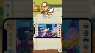 Detective Mio—Find Hidden Cats screenshot 5