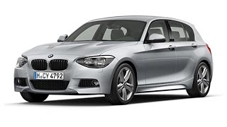 Замена лобового стекла на BMW 1 в Казани.