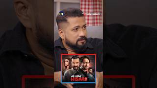 Why Sanjay Kapoors Villain Treats Crime Like a 9-to-5 Job 😳 | #shorts