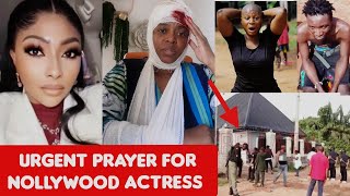 Chaii Nigeria Dor Happen To Popular Nollywood Actress Lilian💔😲destiny Etiko,, Mercy Johnson Cryd