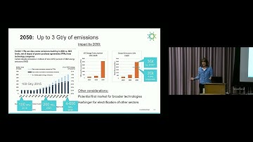 Stanford Energy Seminar | Power Hungry: Innovations to harness AI and enable efficient compute