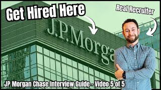 How to Show You Are Culture Fit in Your JP Morgan Chase Job Interview