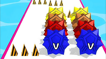 AZ Run 🏆 ABC Runner All Levels Gameplay Walkthrough (Android Ios) 11107