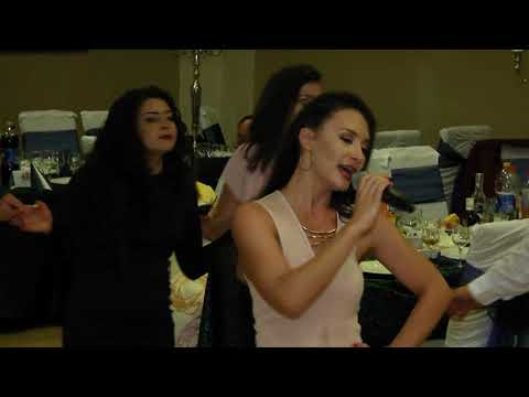 Diana Bucsa-Acasa-i Romania /Viata mea vreau s-o impart cu tine /LIVE Botez