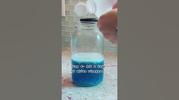 Dancing Rice Science Lesson