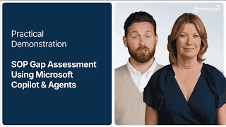 SOP Gap Assessments with Microsoft Copilot | Decoded: AI in Pharma Ep. 2