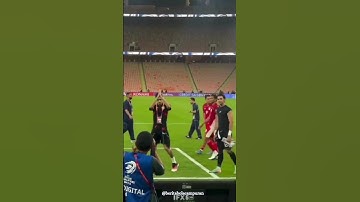Patrick Kluivert tak temui Suporter #shorts