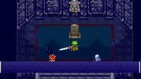 Chrono Trigger Playthrough Sidequest 1 A Hero