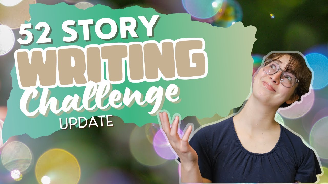 Writing Challenge Update - YouTube