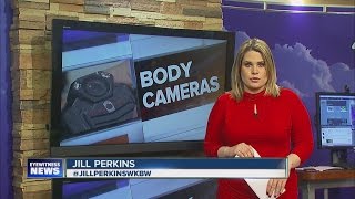 Niagara Falls Police Department to use Body Cameras for Officers