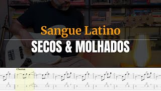Sangue Latino (Bass Only)