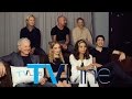 "Legends Of Tomorrow" Cast Interview at Comic-Con 2015 - TVLine