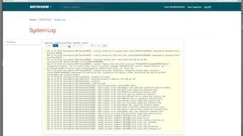 Bayshore Networks: ModbusTCP Demo Showing DeviceID Function Block