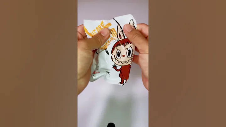 The Monsters X One Piece Pop Mart Collab 🔥 #blindbox #labubu #onepiece #shorts #unboxing #popmart