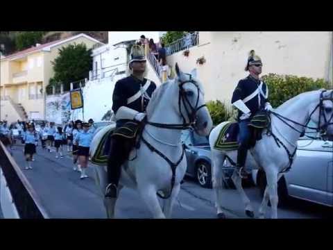 Procissão São Lourenço - Vila Maior  2016