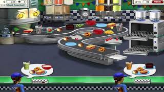 Burger Shop 2 (Story Mode) - Level #81 (Dinner) - The Pitch